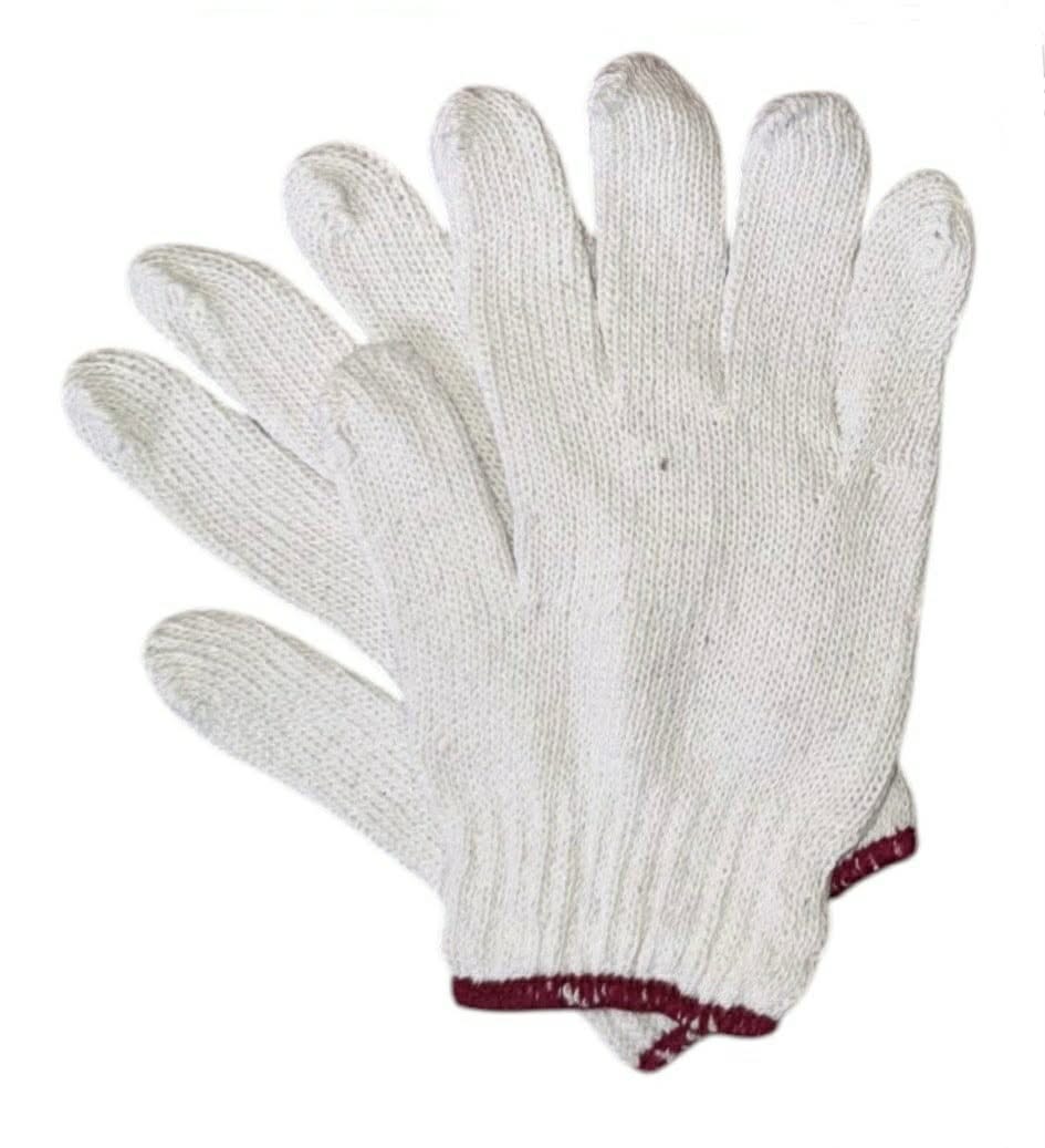 Cotton Gloves (Pair)