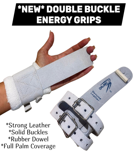 Double Buckle ENERGY Grips
