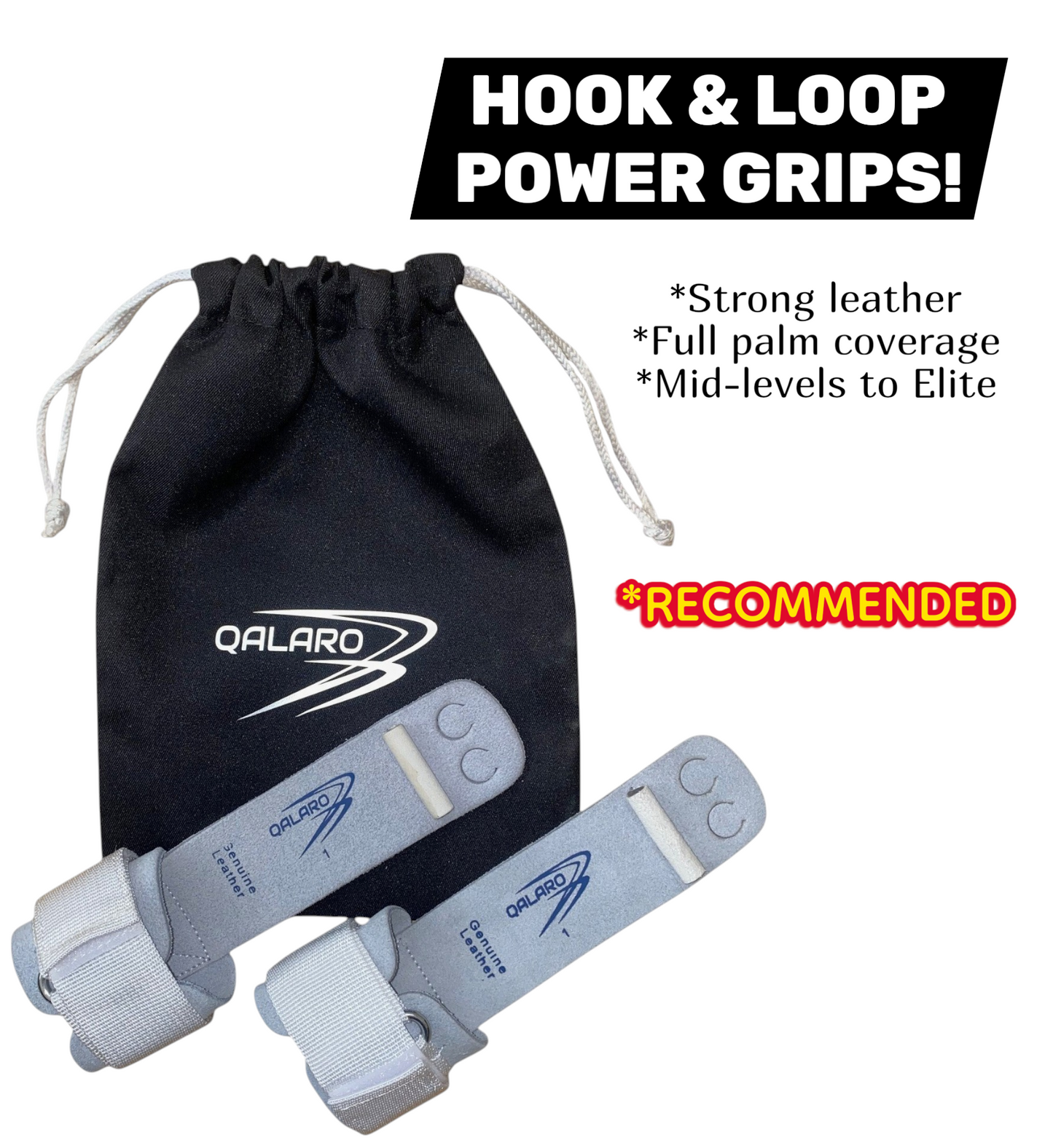 Hook & Loop POWER Grips