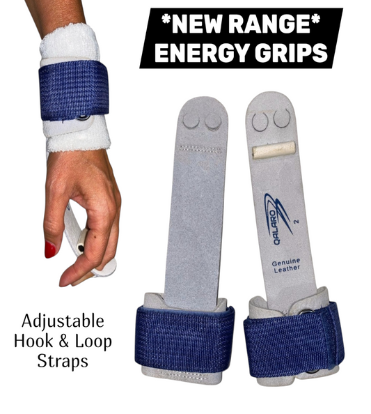 Hook & Loop ENERGY Grips