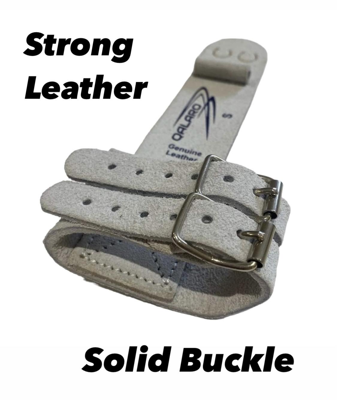 Double Buckle STAR Grips
