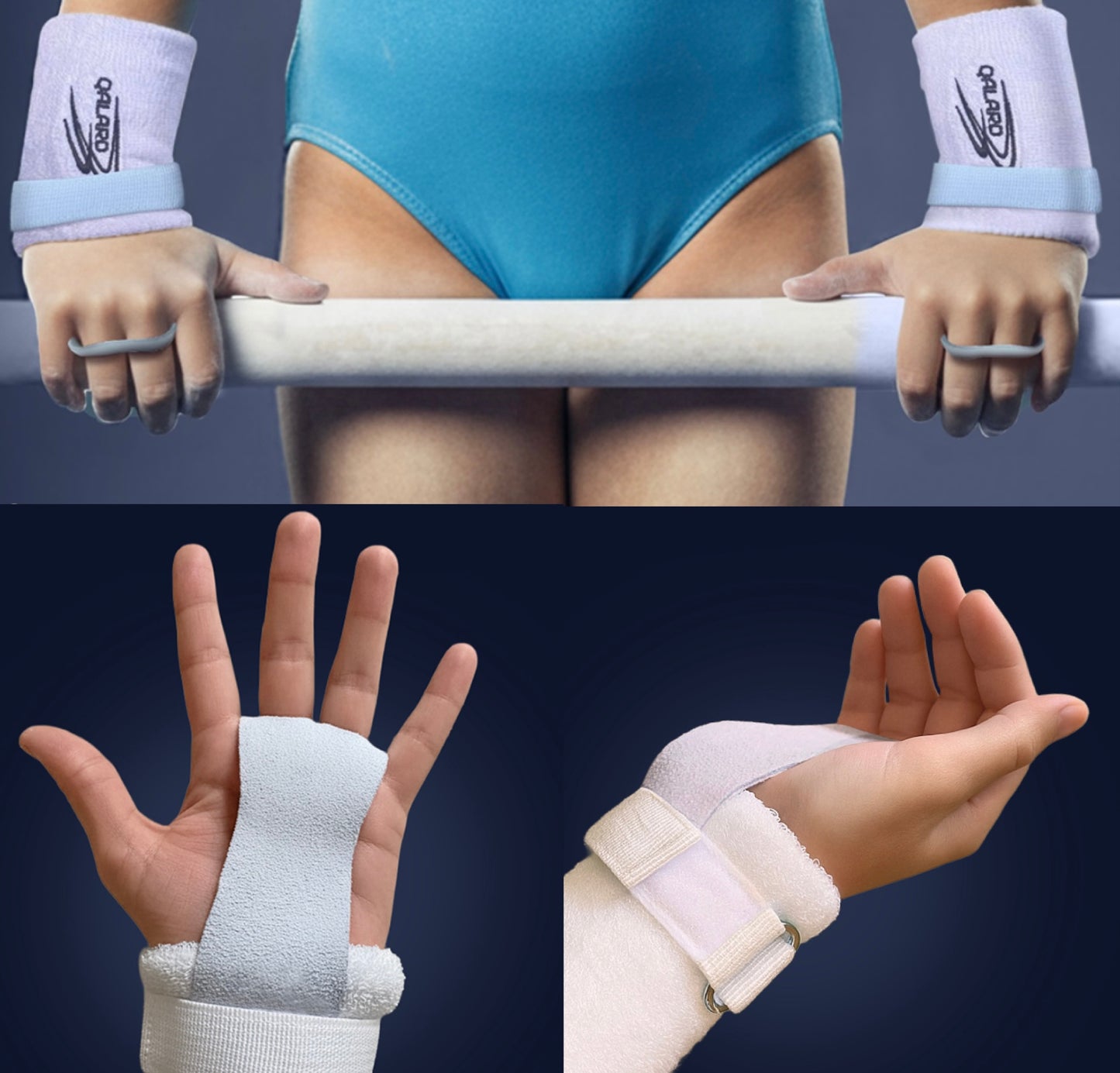 PALM GUARDS for Beginners