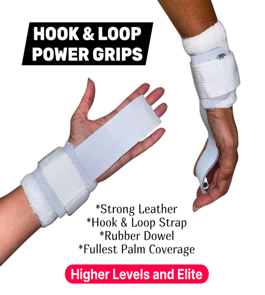 Hook & Loop POWER Grips
