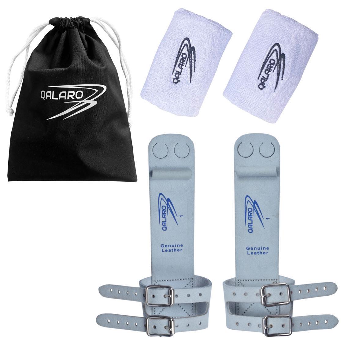 Double Buckle POWER Grips