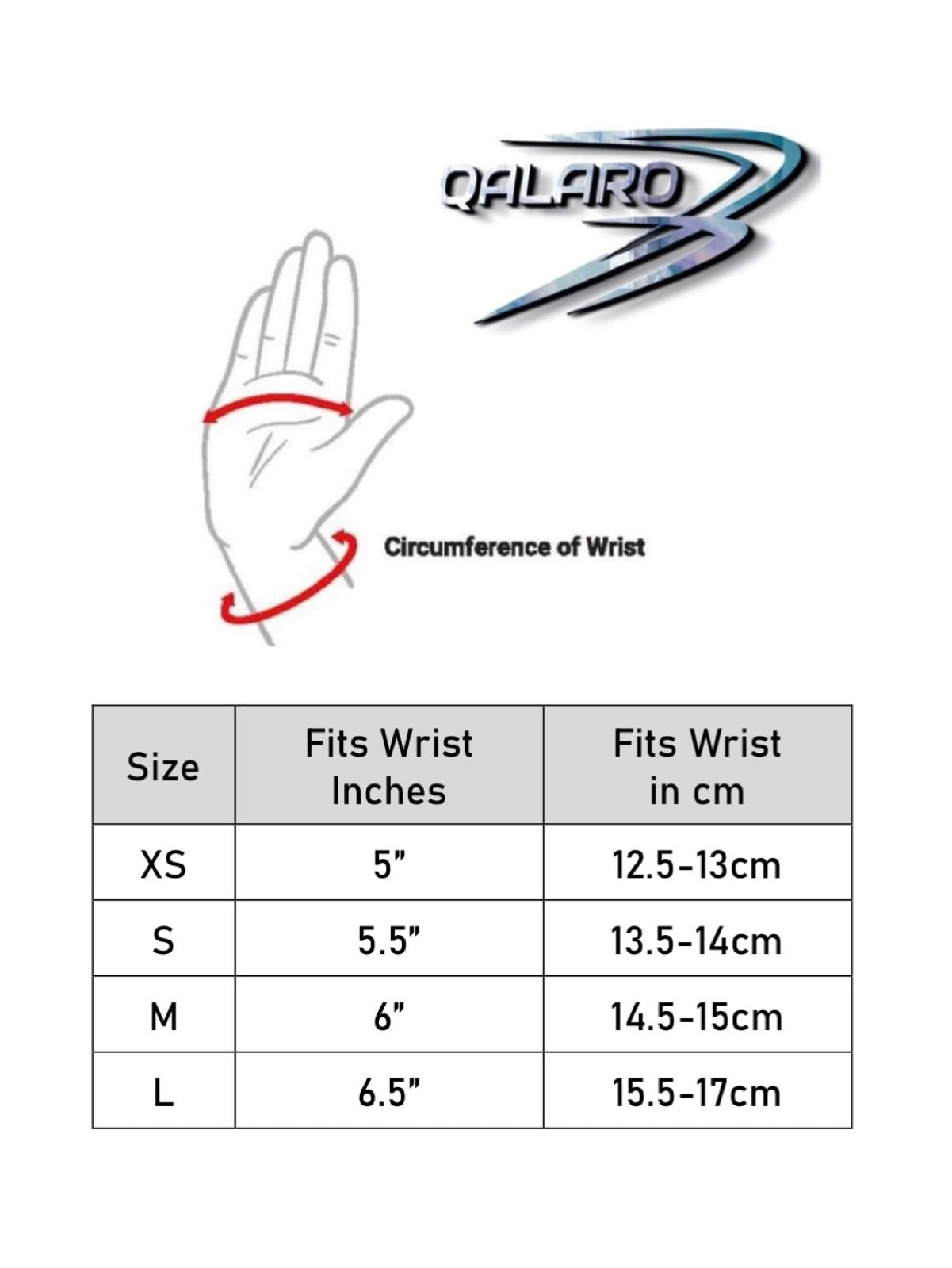 Neoprene Wrist Bands (Pair)
