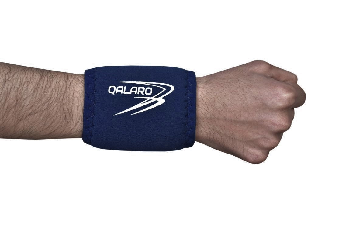 Neoprene Wrist Bands (Pair)